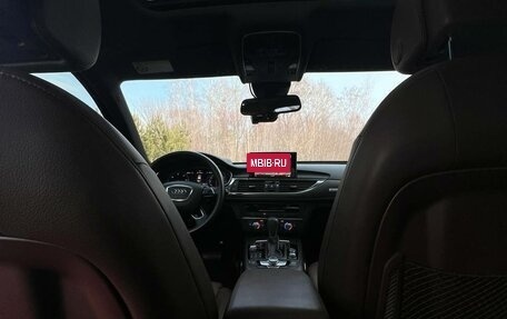 Audi A6, 2018 год, 3 620 000 рублей, 5 фотография
