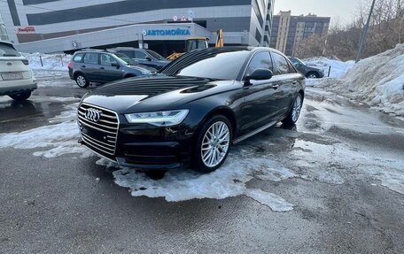 Audi A6, 2018 год, 3 620 000 рублей, 24 фотография