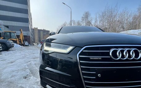 Audi A6, 2018 год, 3 620 000 рублей, 21 фотография