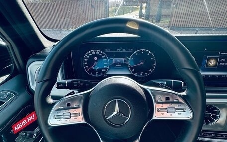 Mercedes-Benz G-Класс W463 рестайлинг _iii, 2019 год, 18 500 000 рублей, 17 фотография
