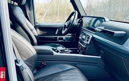 Mercedes-Benz G-Класс W463 рестайлинг _iii, 2019 год, 18 500 000 рублей, 11 фотография