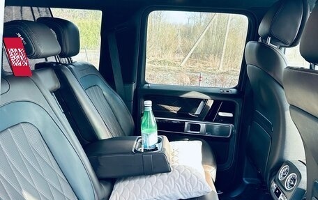 Mercedes-Benz G-Класс W463 рестайлинг _iii, 2019 год, 18 500 000 рублей, 7 фотография
