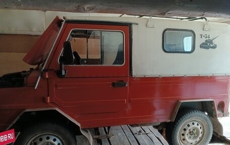 ЛуАЗ 969, 1988 год, 100 000 рублей, 3 фотография