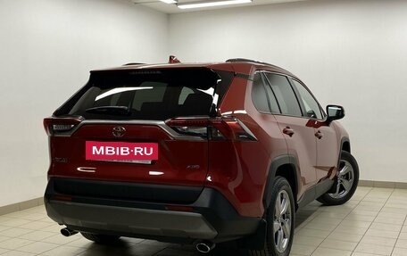 Toyota RAV4, 2021 год, 4 289 000 рублей, 3 фотография