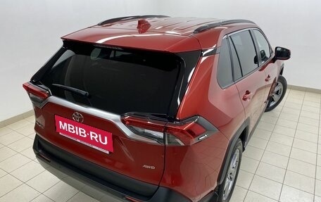 Toyota RAV4, 2021 год, 4 289 000 рублей, 7 фотография