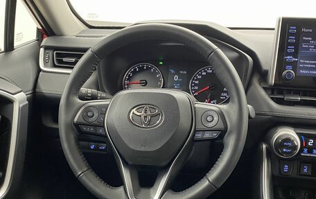Toyota RAV4, 2021 год, 4 289 000 рублей, 13 фотография