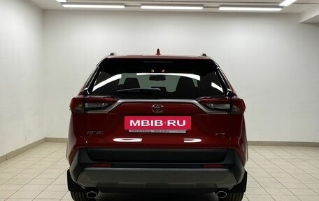 Toyota RAV4, 2021 год, 4 289 000 рублей, 16 фотография