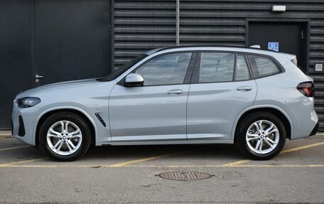 BMW X3, 2021 год, 7 150 000 рублей, 7 фотография