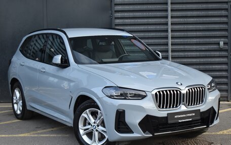 BMW X3, 2021 год, 7 150 000 рублей, 3 фотография
