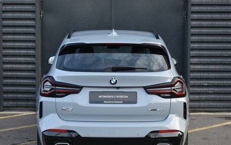 BMW X3, 2021 год, 7 150 000 рублей, 5 фотография
