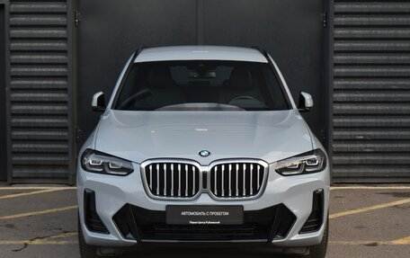 BMW X3, 2021 год, 7 150 000 рублей, 2 фотография