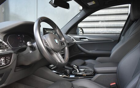 BMW X3, 2021 год, 7 150 000 рублей, 11 фотография