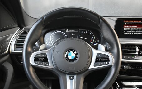 BMW X3, 2021 год, 7 150 000 рублей, 13 фотография