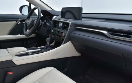 Lexus RX IV рестайлинг, 2019 год, 5 500 000 рублей, 8 фотография