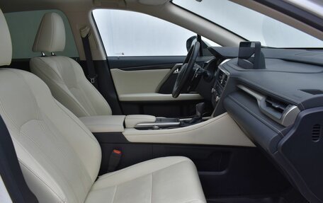 Lexus RX IV рестайлинг, 2019 год, 5 500 000 рублей, 7 фотография