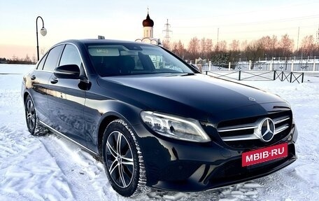 Mercedes-Benz C-Класс, 2019 год, 3 200 000 рублей, 3 фотография