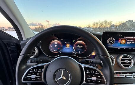 Mercedes-Benz C-Класс, 2019 год, 3 200 000 рублей, 13 фотография