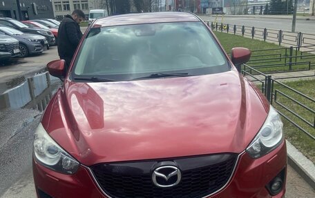 Mazda CX-5 II, 2012 год, 1 877 000 рублей, 1 фотография