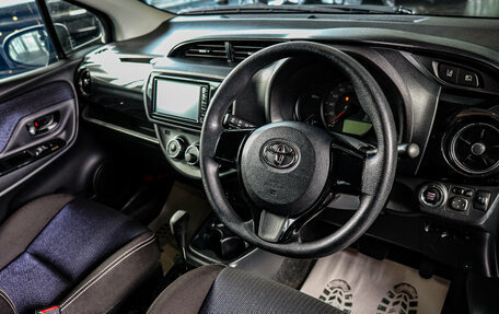 Toyota Vitz, 2018 год, 1 079 000 рублей, 22 фотография