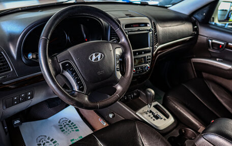 Hyundai Santa Fe III рестайлинг, 2011 год, 1 599 000 рублей, 5 фотография