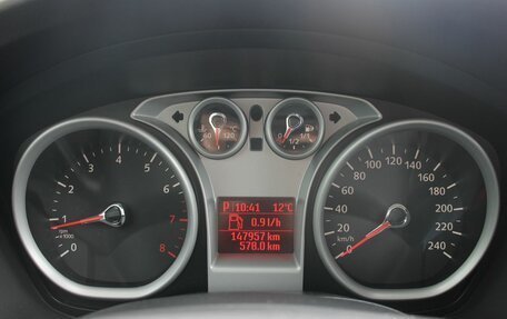 Ford Focus II рестайлинг, 2011 год, 889 000 рублей, 13 фотография