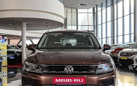 Volkswagen Tiguan II, 2019 год, 2 фотография