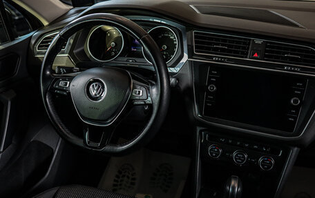 Volkswagen Tiguan II, 2019 год, 11 фотография