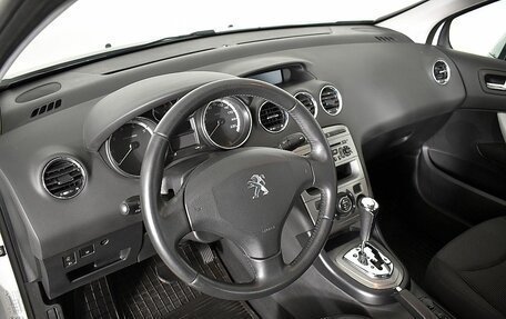 Peugeot 408 I рестайлинг, 2013 год, 867 000 рублей, 9 фотография
