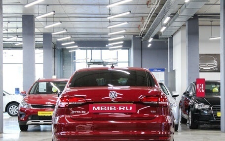 Volkswagen Jetta VI, 2016 год, 1 599 000 рублей, 4 фотография