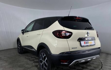 Renault Kaptur I рестайлинг, 2019 год, 1 670 000 рублей, 7 фотография
