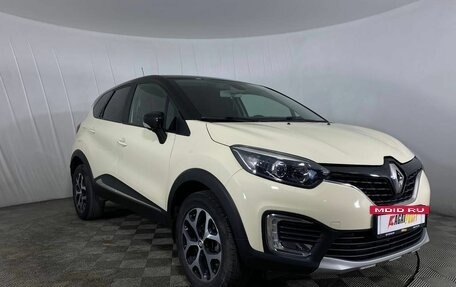 Renault Kaptur I рестайлинг, 2019 год, 1 670 000 рублей, 3 фотография
