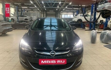 Opel Astra J, 2014 год, 1 039 000 рублей, 3 фотография