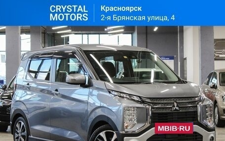 Mitsubishi eK Wagon, 2019 год, 1 329 000 рублей, 7 фотография