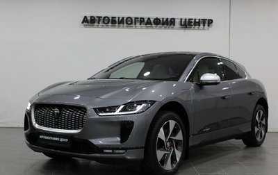 Jaguar I-Pace I, 2021 год, 5 990 000 рублей, 1 фотография