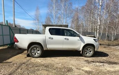 Toyota Hilux VIII, 2016 год, 2 550 000 рублей, 1 фотография