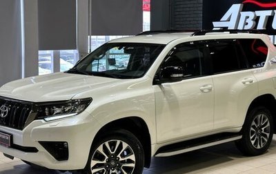 Toyota Land Cruiser Prado 150 рестайлинг 2, 2021 год, 7 997 000 рублей, 1 фотография