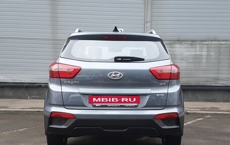 Hyundai Creta I рестайлинг, 2019 год, 2 199 000 рублей, 6 фотография
