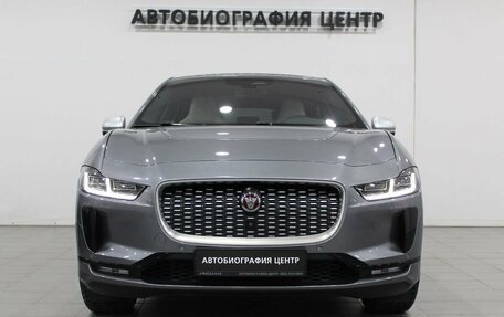 Jaguar I-Pace I, 2021 год, 5 990 000 рублей, 2 фотография