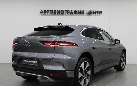 Jaguar I-Pace I, 2021 год, 5 990 000 рублей, 4 фотография