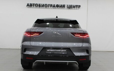 Jaguar I-Pace I, 2021 год, 5 990 000 рублей, 5 фотография