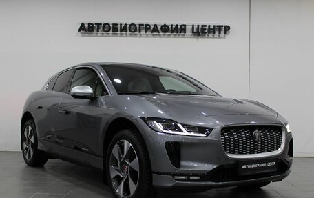 Jaguar I-Pace I, 2021 год, 5 990 000 рублей, 3 фотография