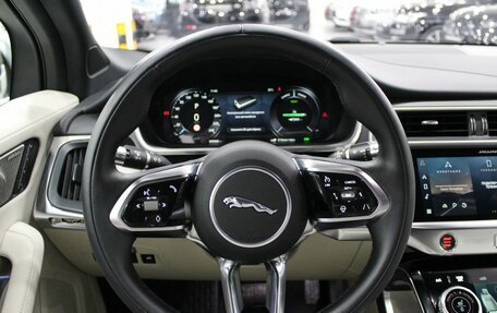 Jaguar I-Pace I, 2021 год, 5 990 000 рублей, 12 фотография