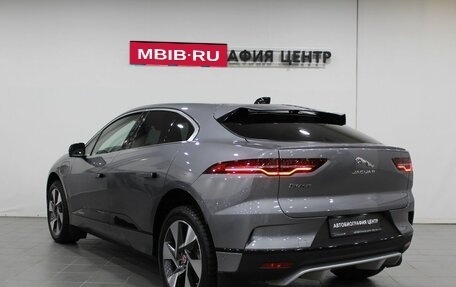 Jaguar I-Pace I, 2021 год, 5 990 000 рублей, 6 фотография