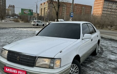 Toyota Crown, 1995 год, 650 000 рублей, 2 фотография