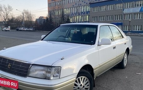 Toyota Crown, 1995 год, 650 000 рублей, 7 фотография