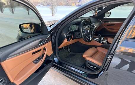 BMW 5 серия, 2017 год, 4 150 000 рублей, 9 фотография