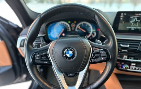 BMW 5 серия, 2017 год, 4 150 000 рублей, 11 фотография