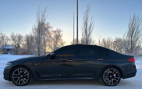 BMW 5 серия, 2017 год, 4 150 000 рублей, 8 фотография