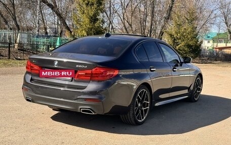 BMW 5 серия, 2017 год, 4 150 000 рублей, 5 фотография