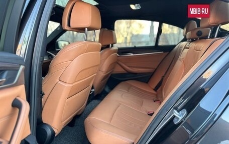 BMW 5 серия, 2017 год, 4 150 000 рублей, 19 фотография